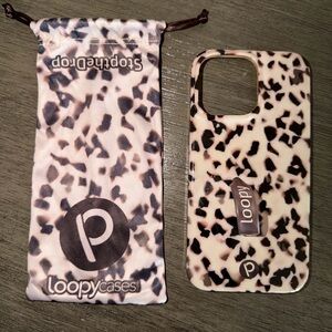 Loopy Case Blonde Tortoise Phone Case